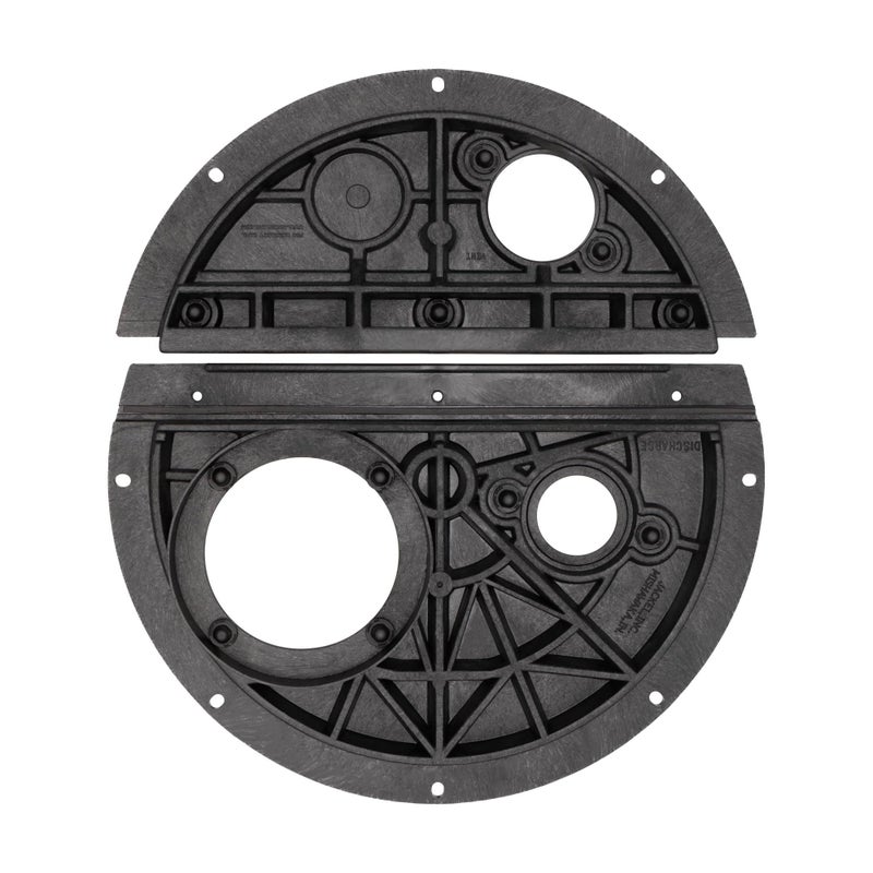 Jackel 18 in. Sewage Basin Split Cover (Model: SF115) - Image 4